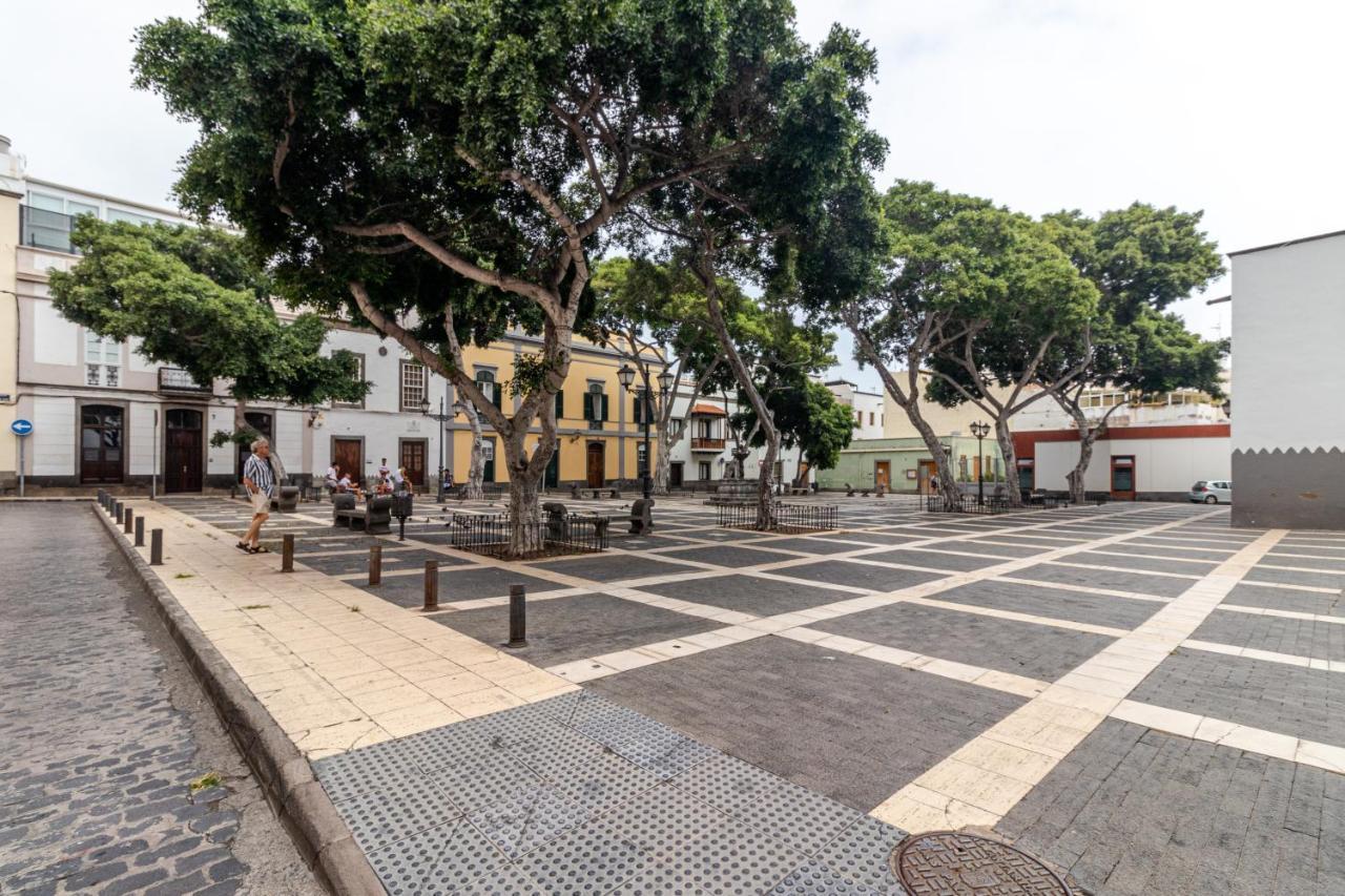 Villa La Bakery De Vegueta Las Palmas / Gran Canaria Exterior foto