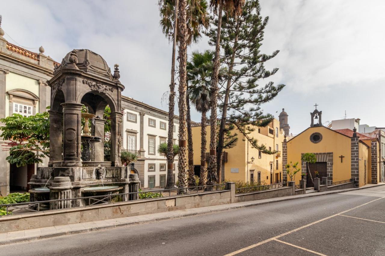 Villa La Bakery De Vegueta Las Palmas / Gran Canaria Exterior foto
