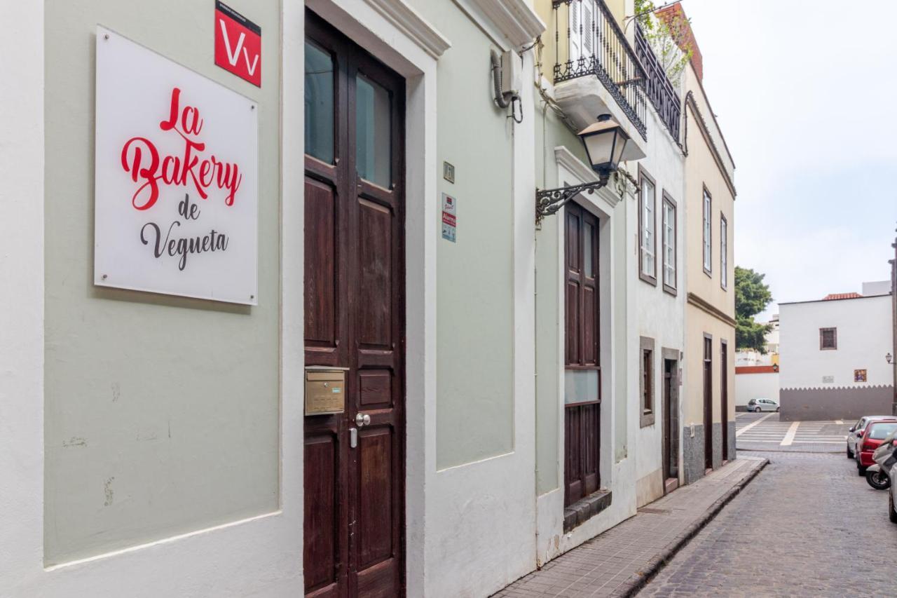 Villa La Bakery De Vegueta Las Palmas / Gran Canaria Exterior foto