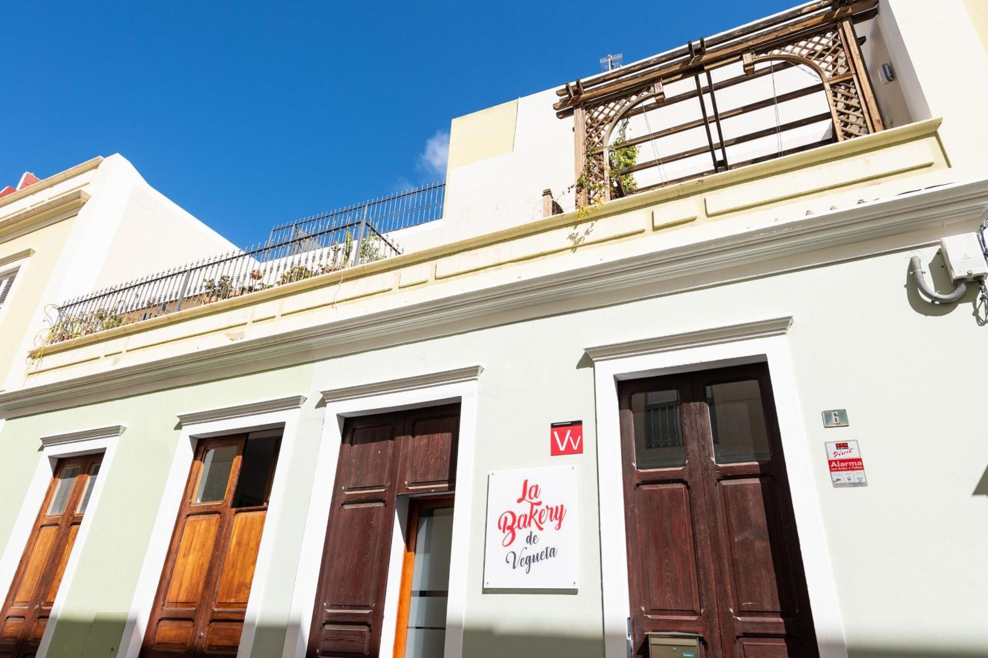 Villa La Bakery De Vegueta Las Palmas / Gran Canaria Exterior foto